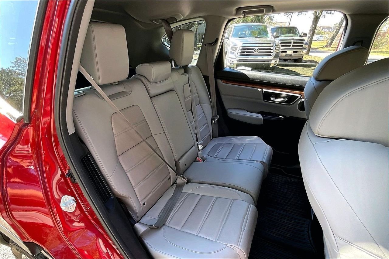 2021 Honda CR-V Touring - Photo 22