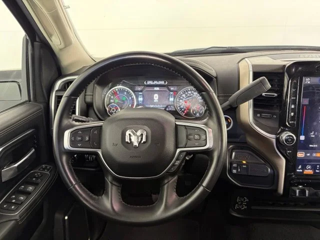 Used 2024 White Ram Laramie image 30