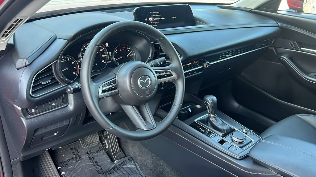 Certified Used 2023 Red Mazda 2.5 S Select Package image 11