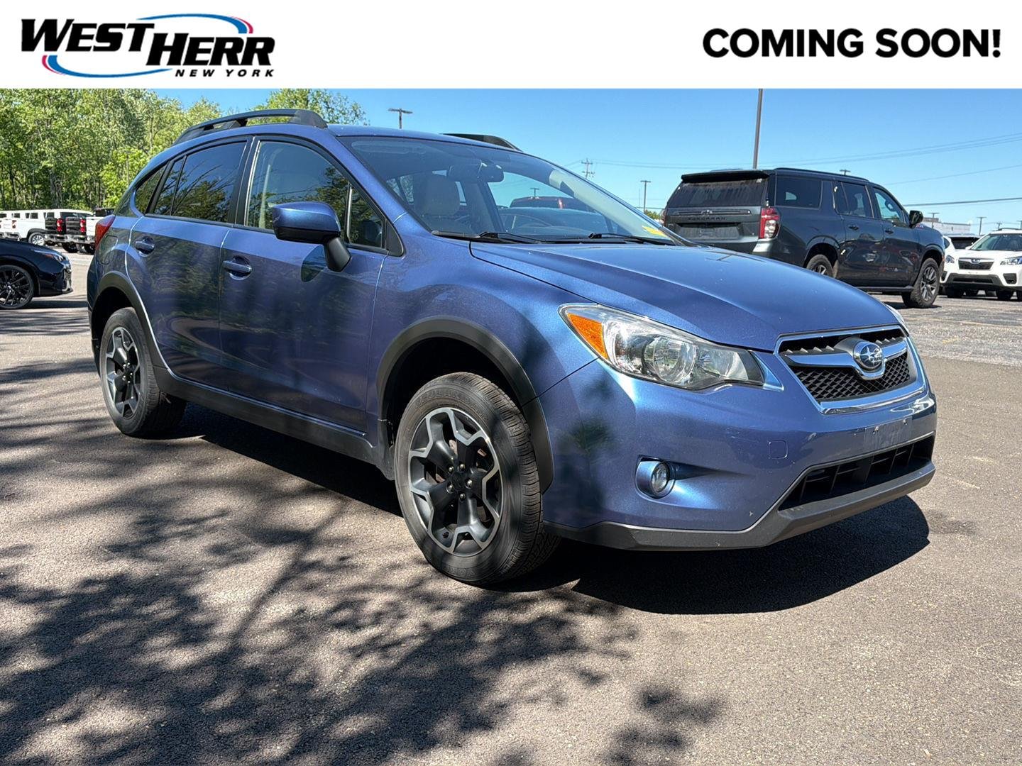 2015 Subaru XV Crosstrek Premium CVT's photo