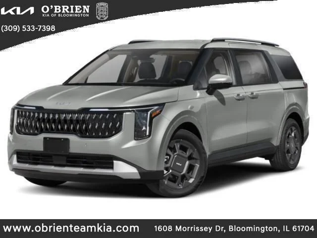 2026 Kia Sedona EX HEV's photo