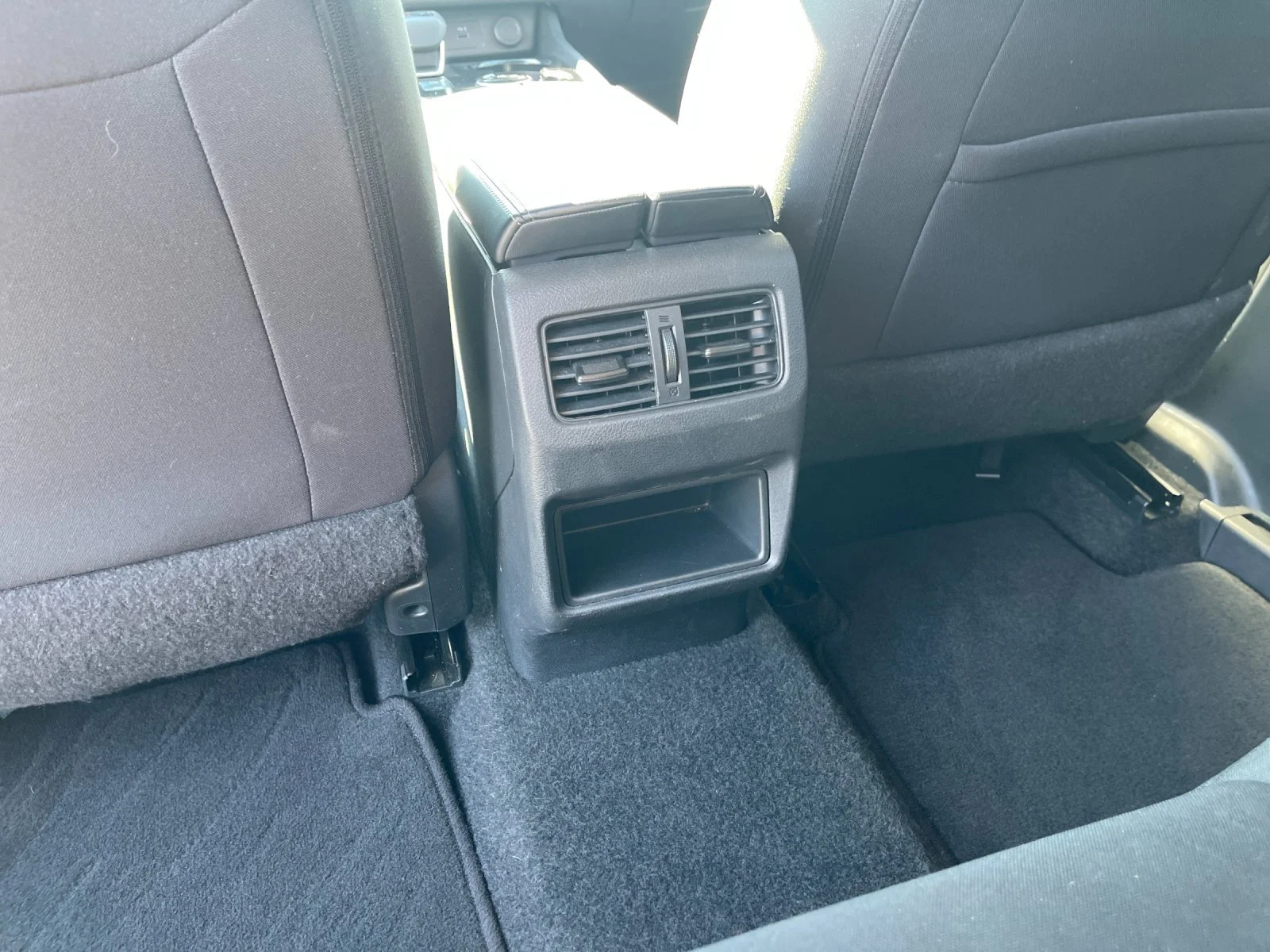 Used 2023 Gray Nissan S image 15