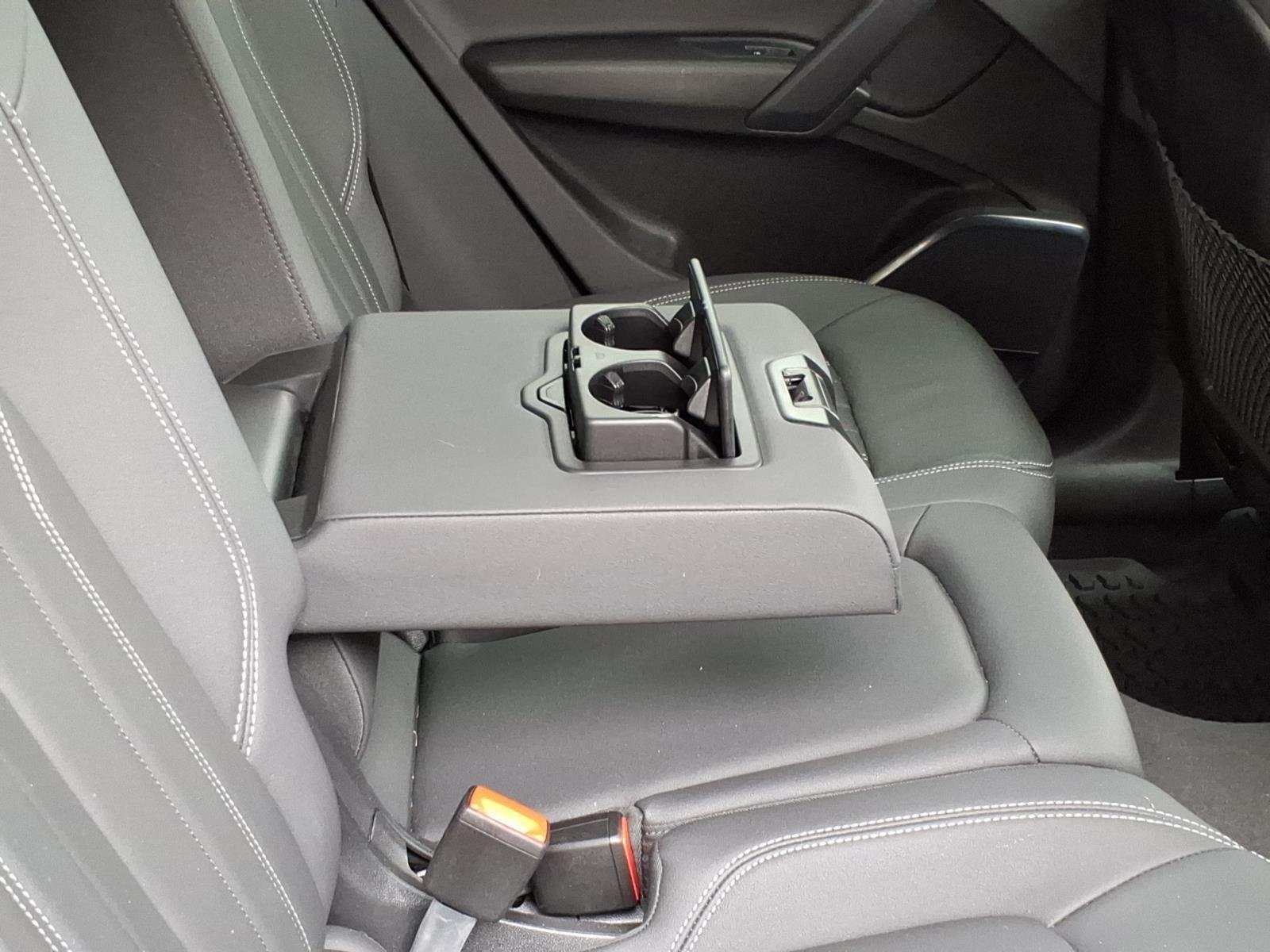 Used 2023 Daytona Gray Pearl Effect Audi S line Premium image 26