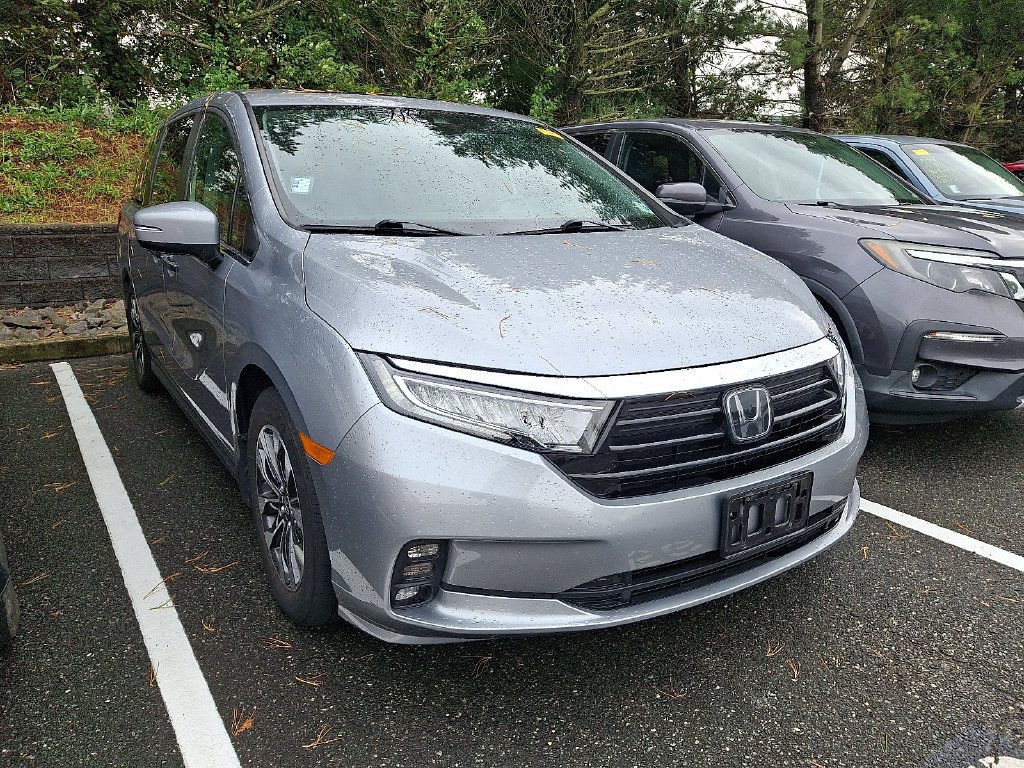 2024 Honda Odyssey EX-L - Photo 7
