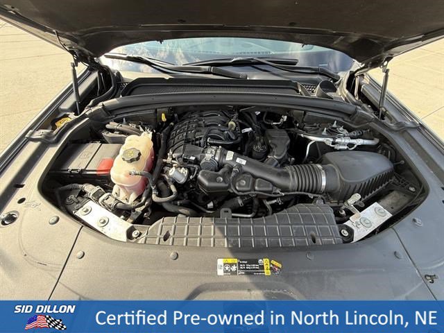 Used 2022 Baltic Gray Metallic Clearcoat Jeep Altitude image 10
