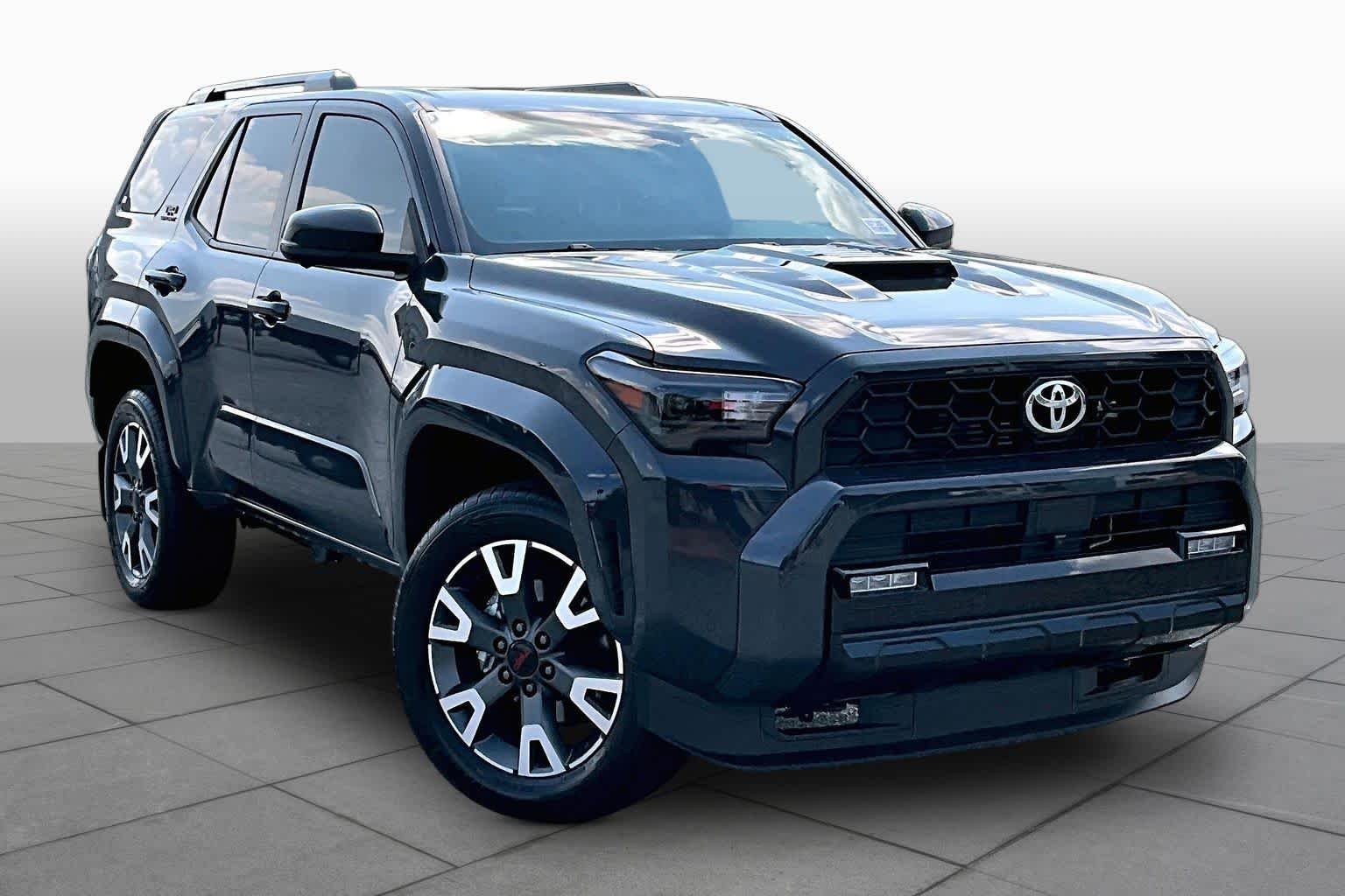 Used 2025 Underground Toyota TRD Sport Premium image 3