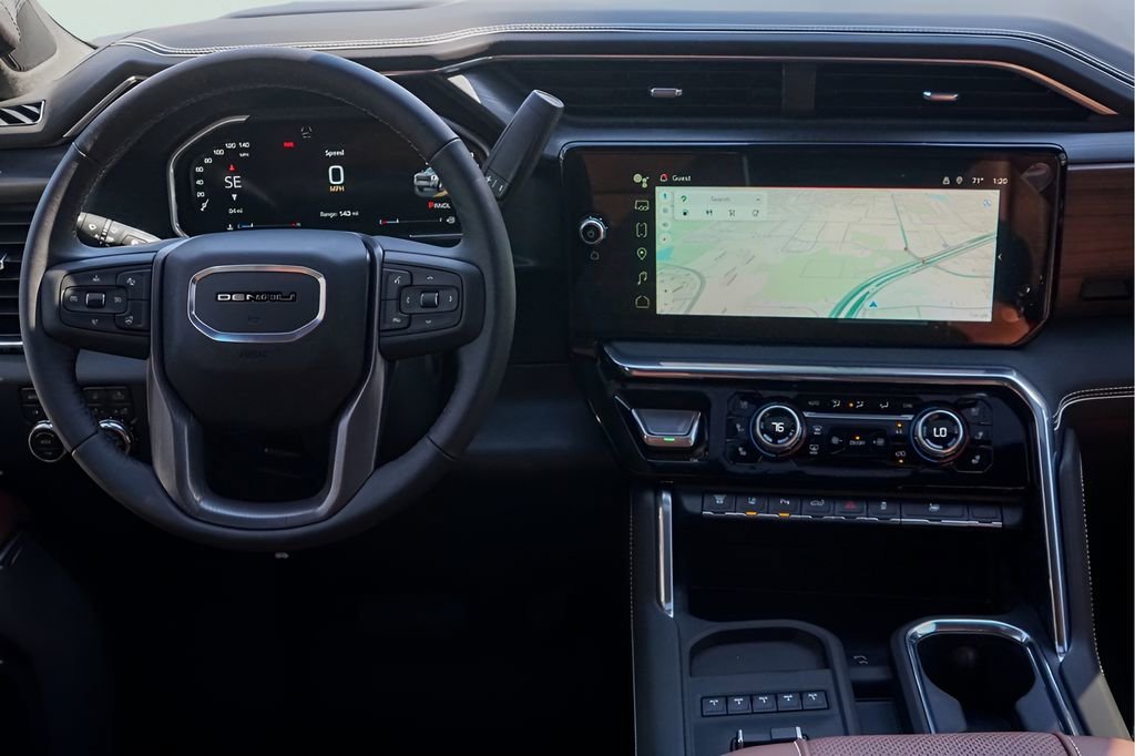 2026 GMC Sierra 3500HD Denali Ultimate - Photo 24