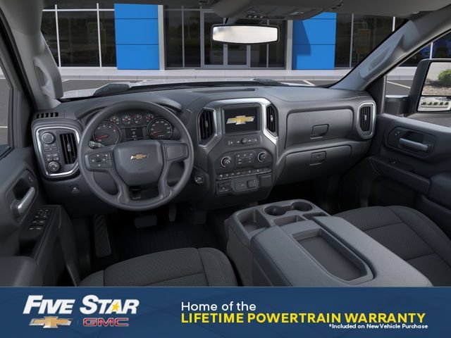 2026 Chevrolet Silverado 2500 HD Custom - Photo 15