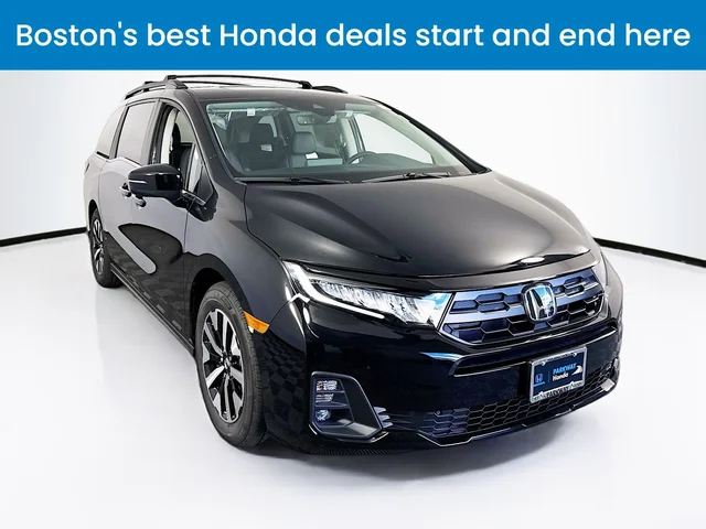 2025 Honda Odyssey EX-L