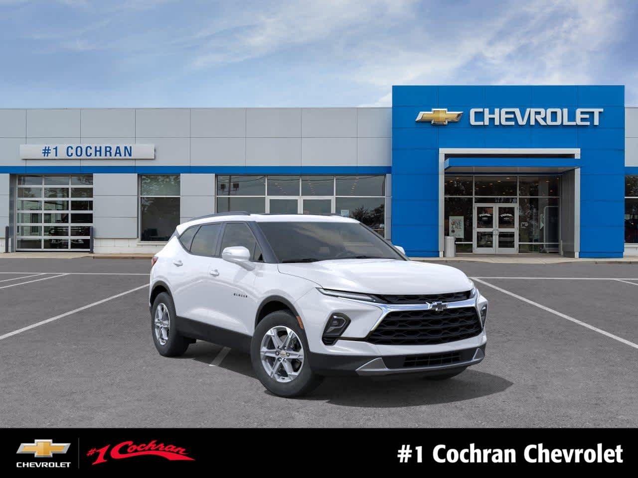 2026 Chevrolet Blazer 3LT - Photo 1