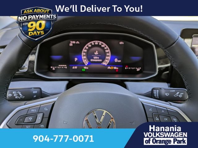 New 2026 Gray Volkswagen 1.5T SE image 27
