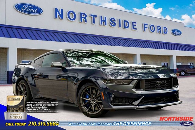 2026 Ford Mustang Mustang Dark Horse