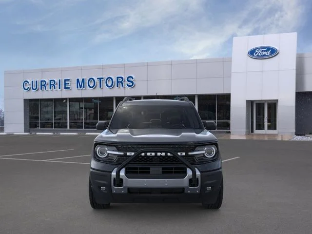 New 2026 Shadow Black Ford Big Bend image 29