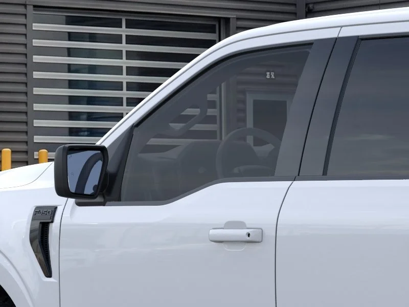 New 2026 Oxford White Ford XLT image 50