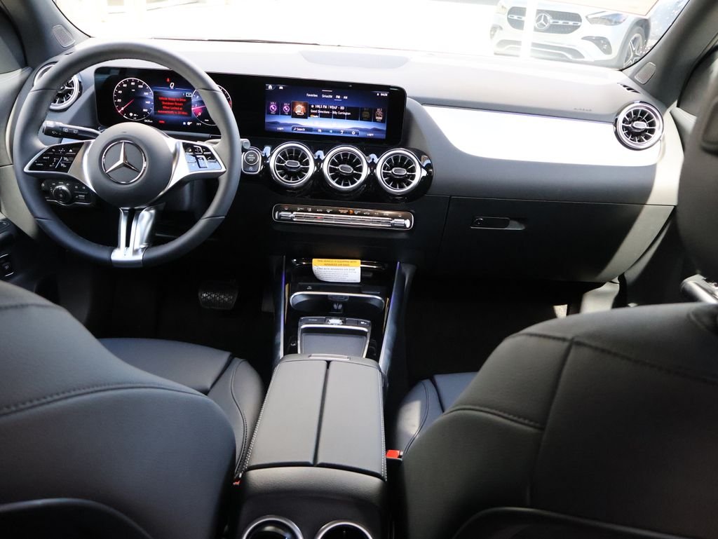 New 2026 Cirrus Silver Metallic Mercedes-Benz GLA 250 image 13
