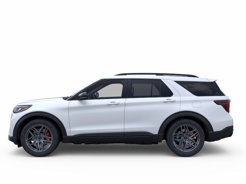New 2026 Star White Metallic Tri-Coat Ford ST image 24