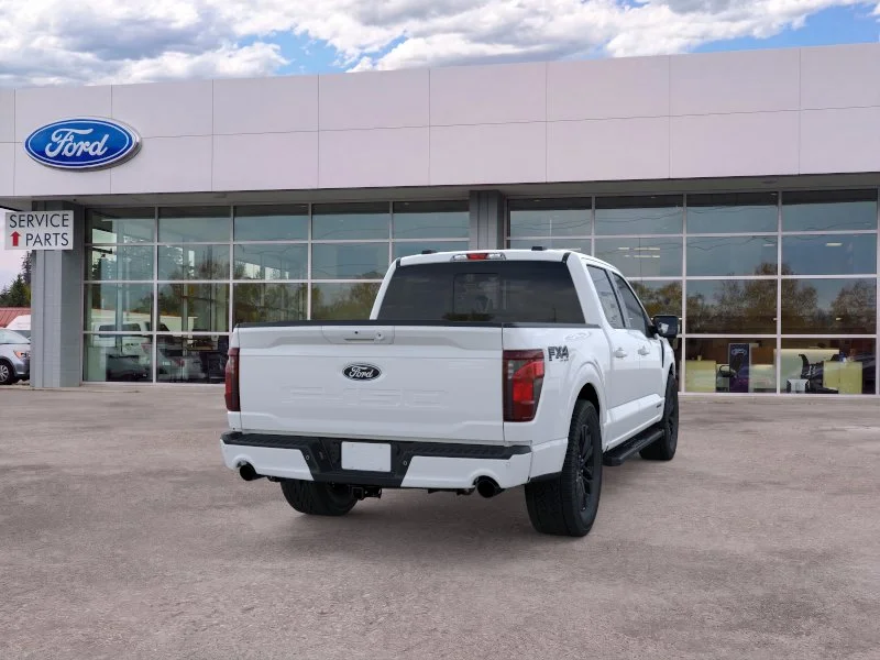 2025 Ford F-150 XLT - Photo 8