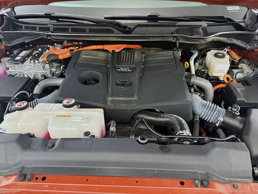 Used 2024 Terra Toyota TRD Pro Hybrid image 29