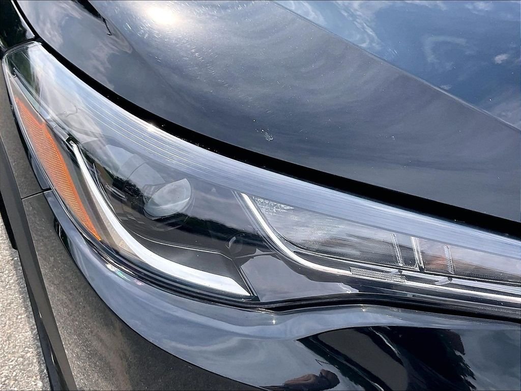 Used 2023 Jet Black Toyota Hybrid SE image 29