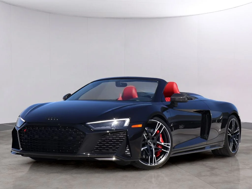 2023 Audi R8 V10 performance Spyder quattro S tronic's photo