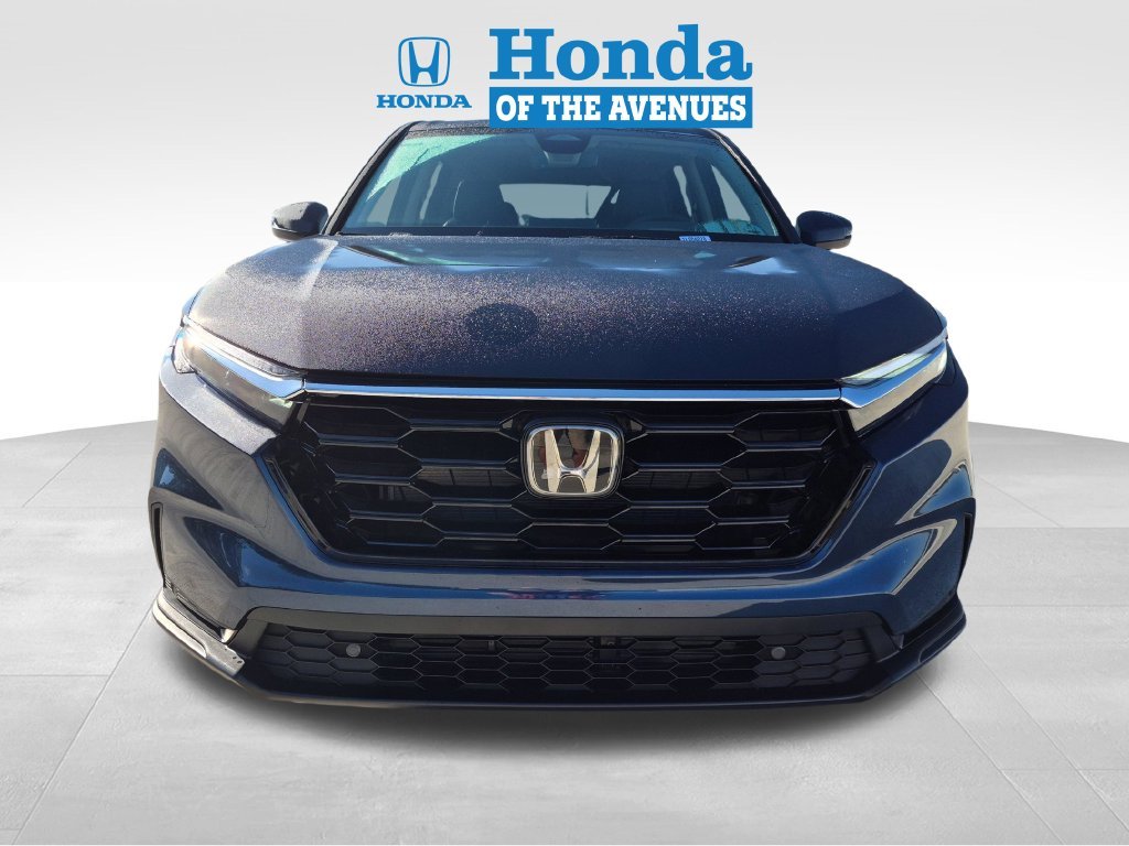 New 2027 Canyon River Blue Metallic Honda EX-L image 2