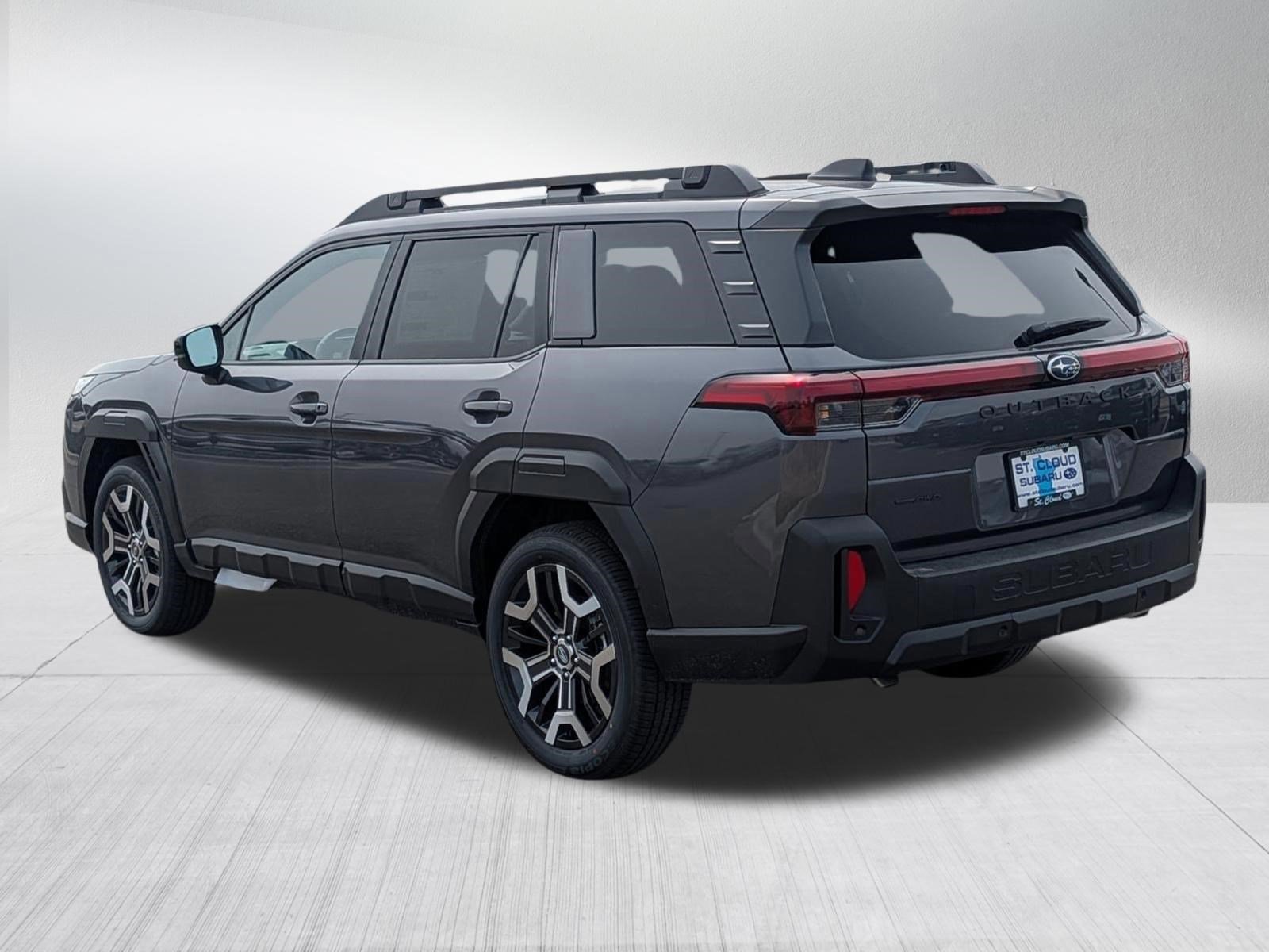 New 2026 MAGNETITE GRAY METALLIC Subaru Touring XT image 3