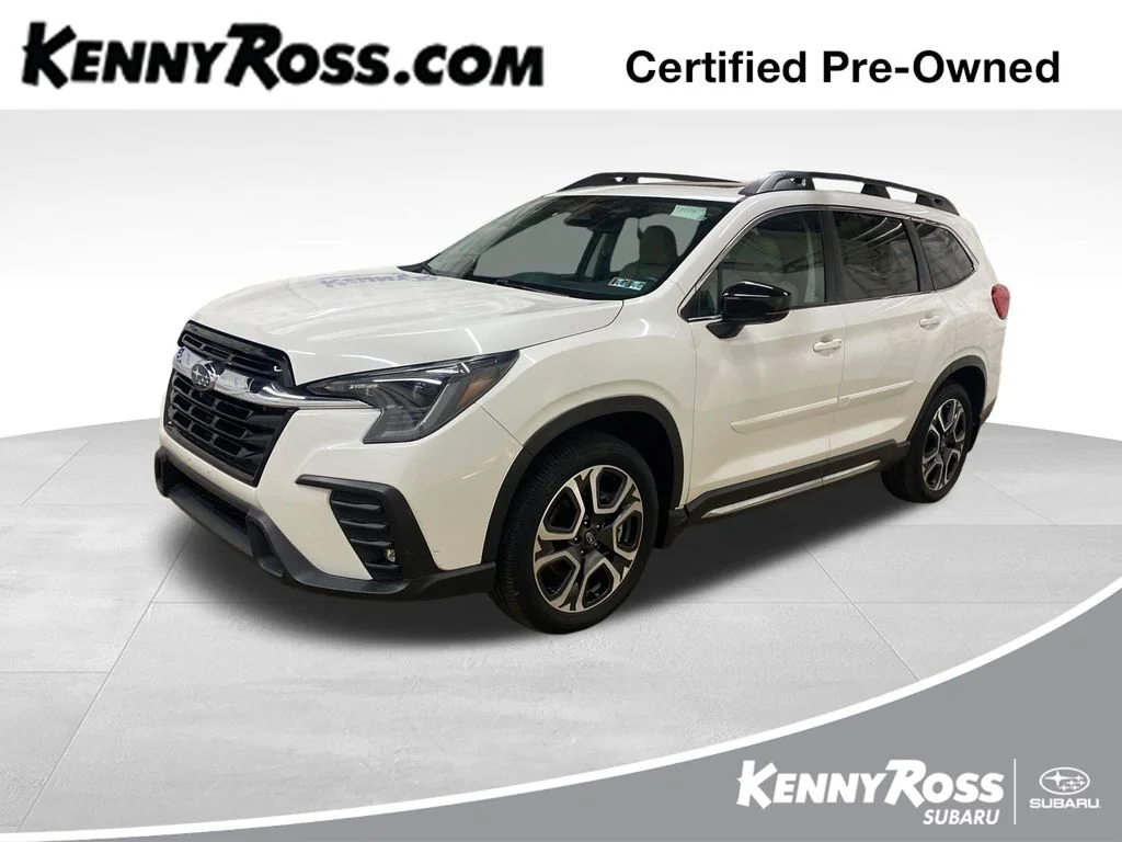 2024 Subaru Ascent Limited 7 Passenger's photo