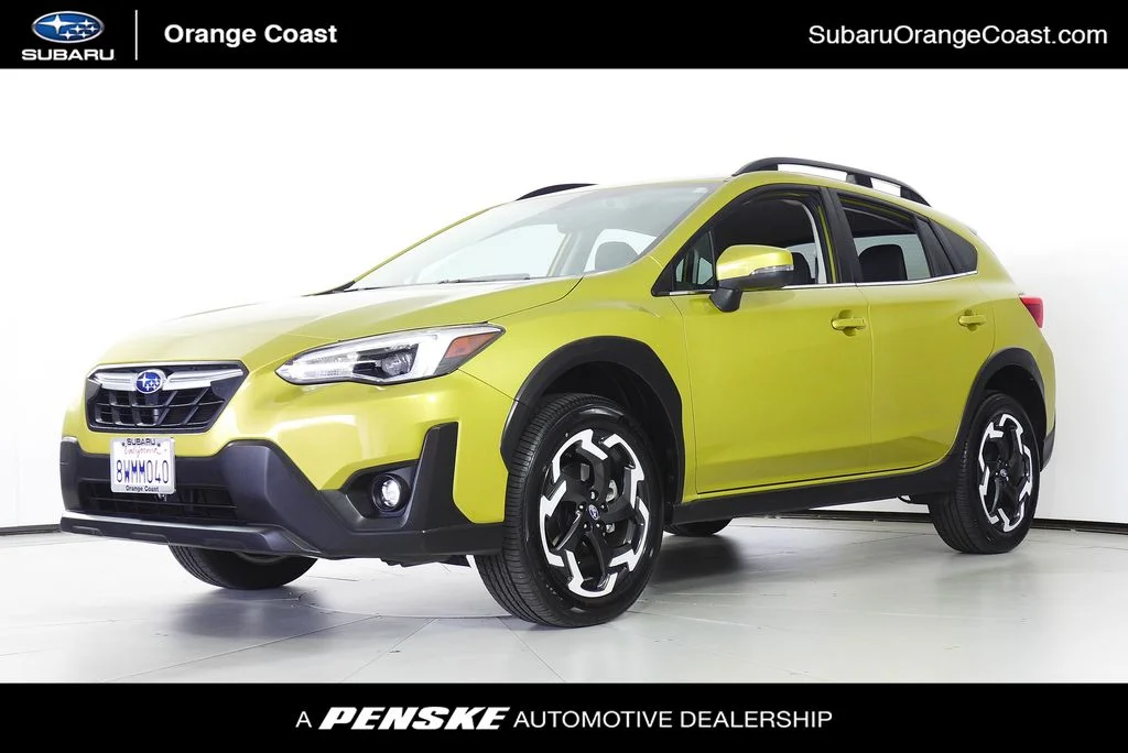2021 Subaru Crosstrek Limited CVT's photo