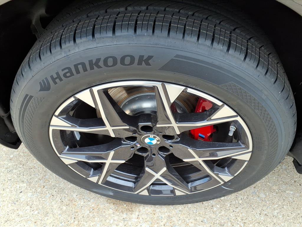 Used 2026 Dark Graphite Metallic BMW 30 xDrive image 16