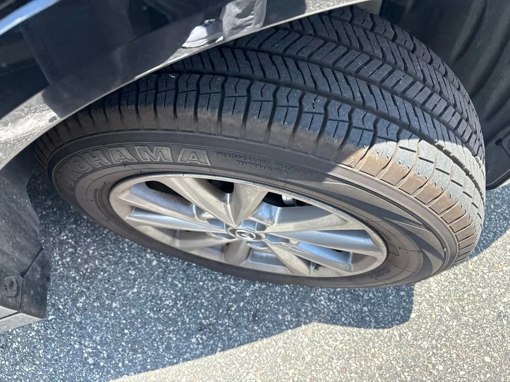 Certified Used 2025 Black Mazda 2.5 S Select Package image 19