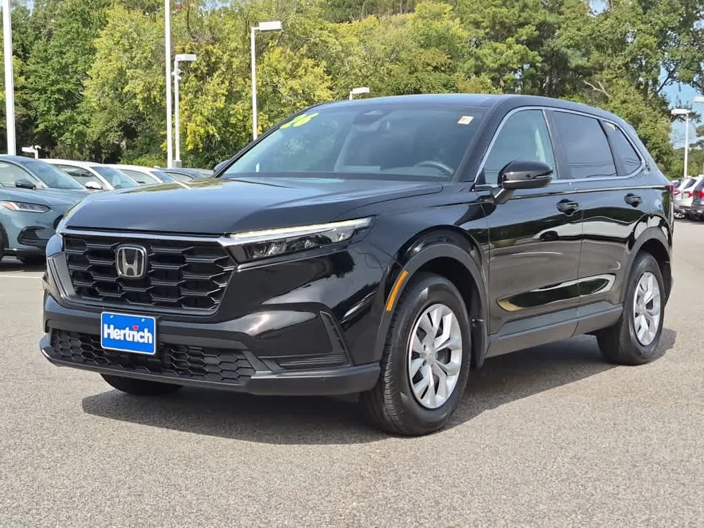2026 Honda CR-V LX