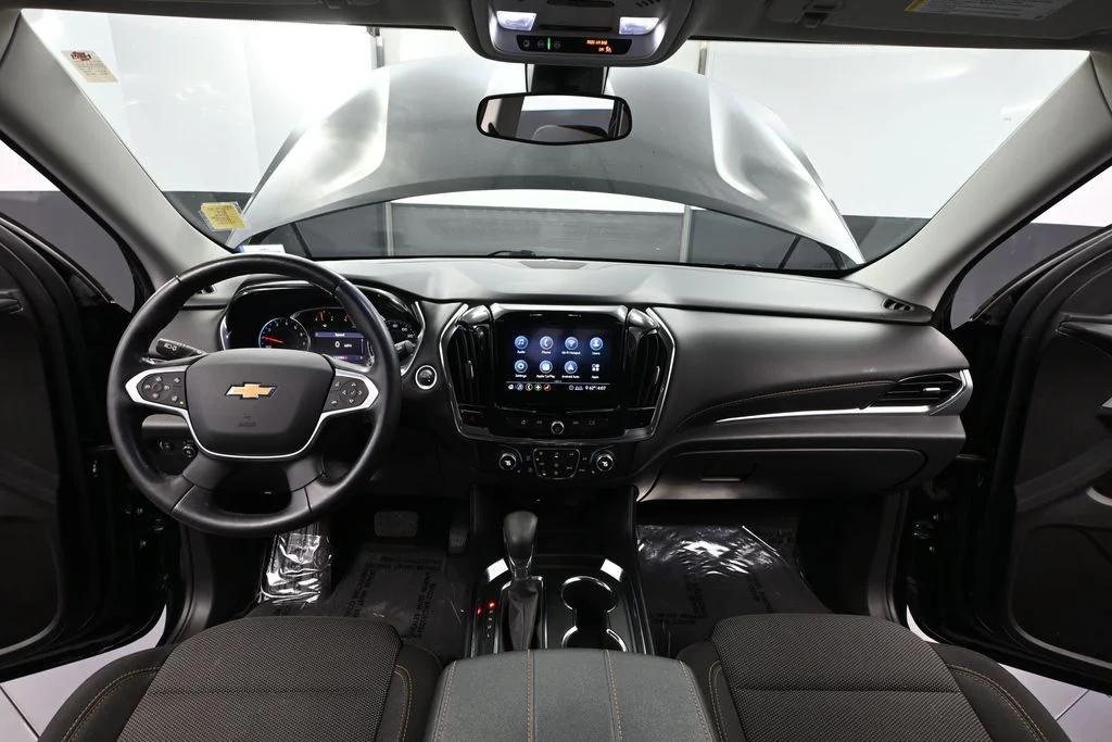 Used 2021 Black Chevrolet LT image 28