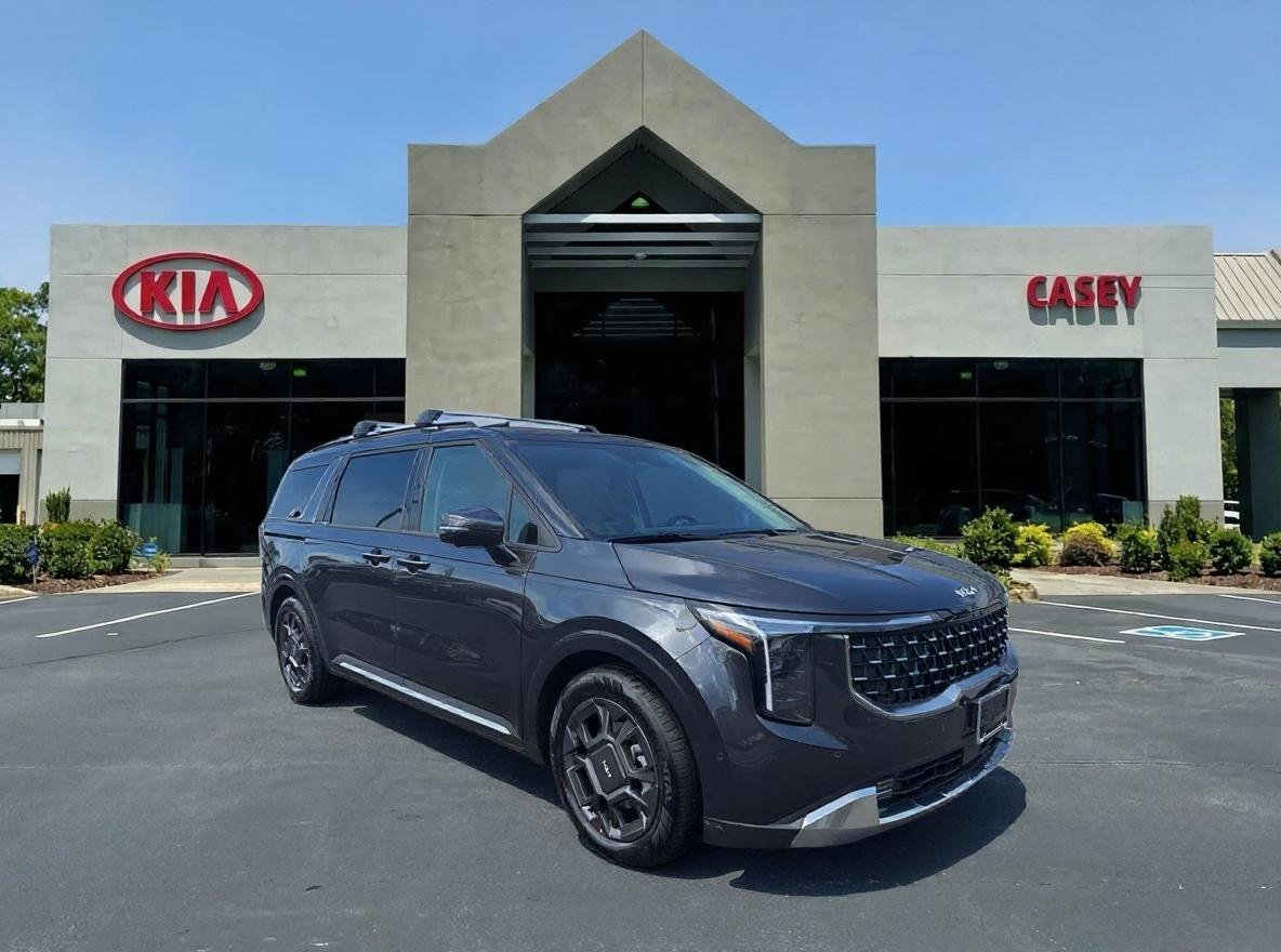 2026 Kia Carnival