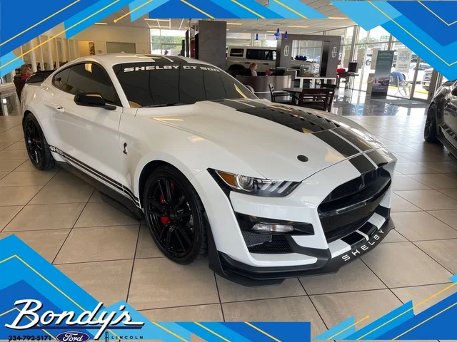 2021 Ford Mustang Shelby GT500