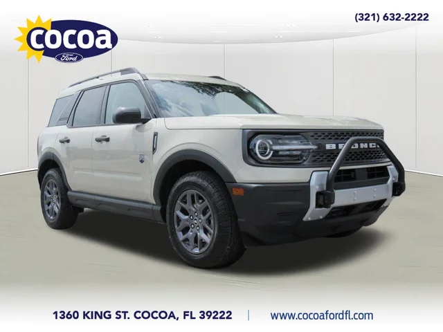 2025 Ford Bronco Sport Big Bend®