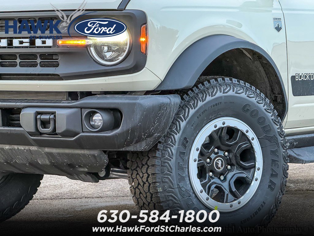 New 2025 Desert Sand Ford Big Bend® image 3
