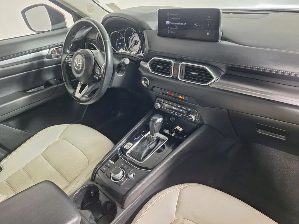 Used 2025 Red Mazda 2.5 S Preferred Package image 25
