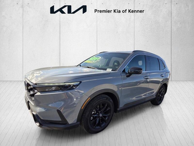 2025 Honda CR-V