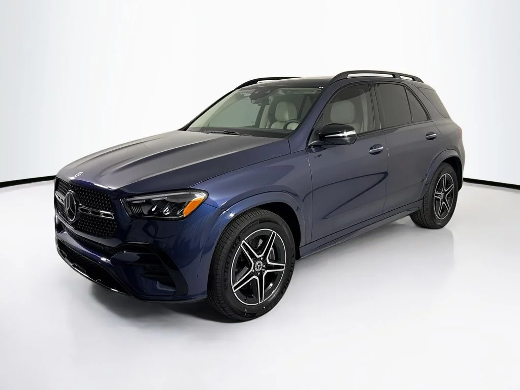 2026 Mercedes-Benz GLE