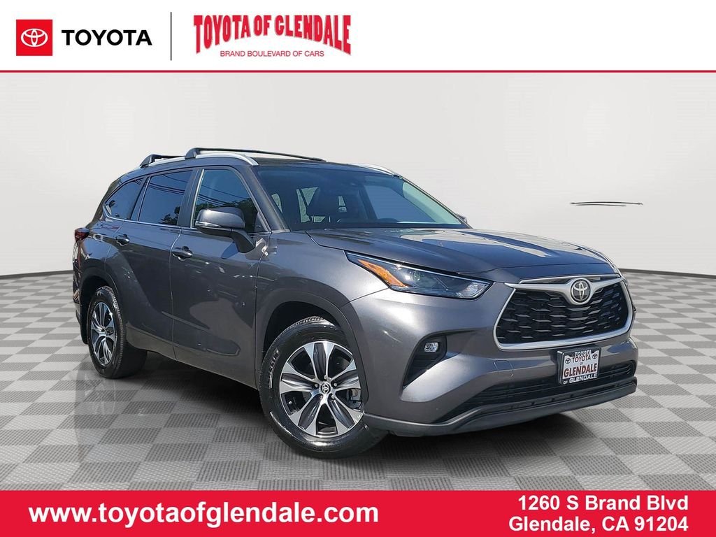 2024 Toyota Highlander