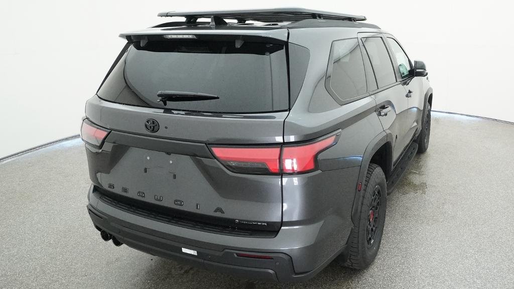 New 2026 Magnetic Gray Metallic Toyota TRD Pro image 22