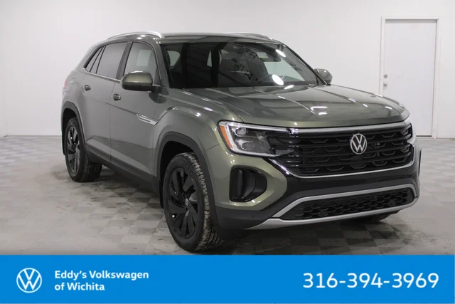 2026 Volkswagen Atlas Cross Sport 2.0T SE w/Technology