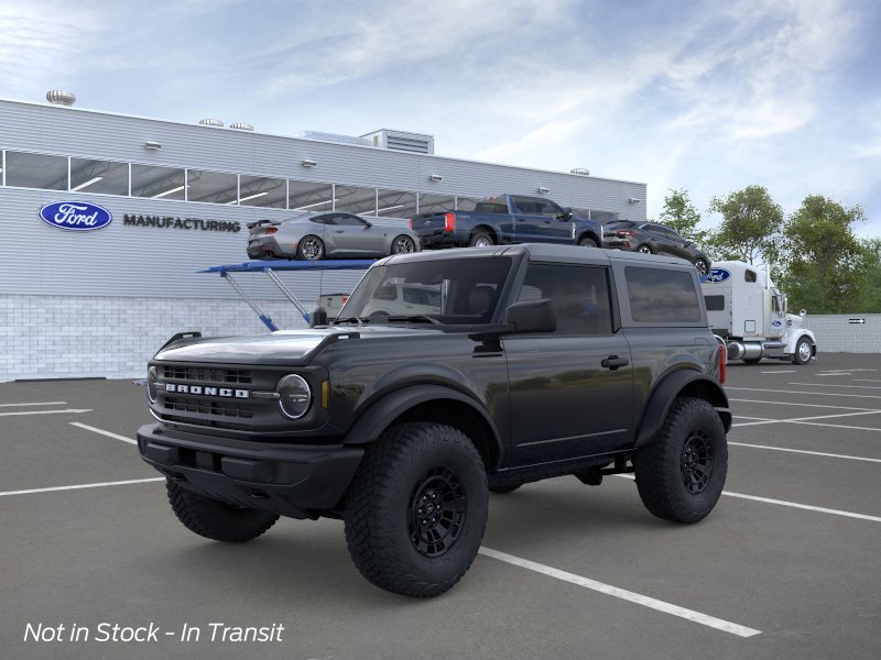 2026 Ford Bronco — photo 2