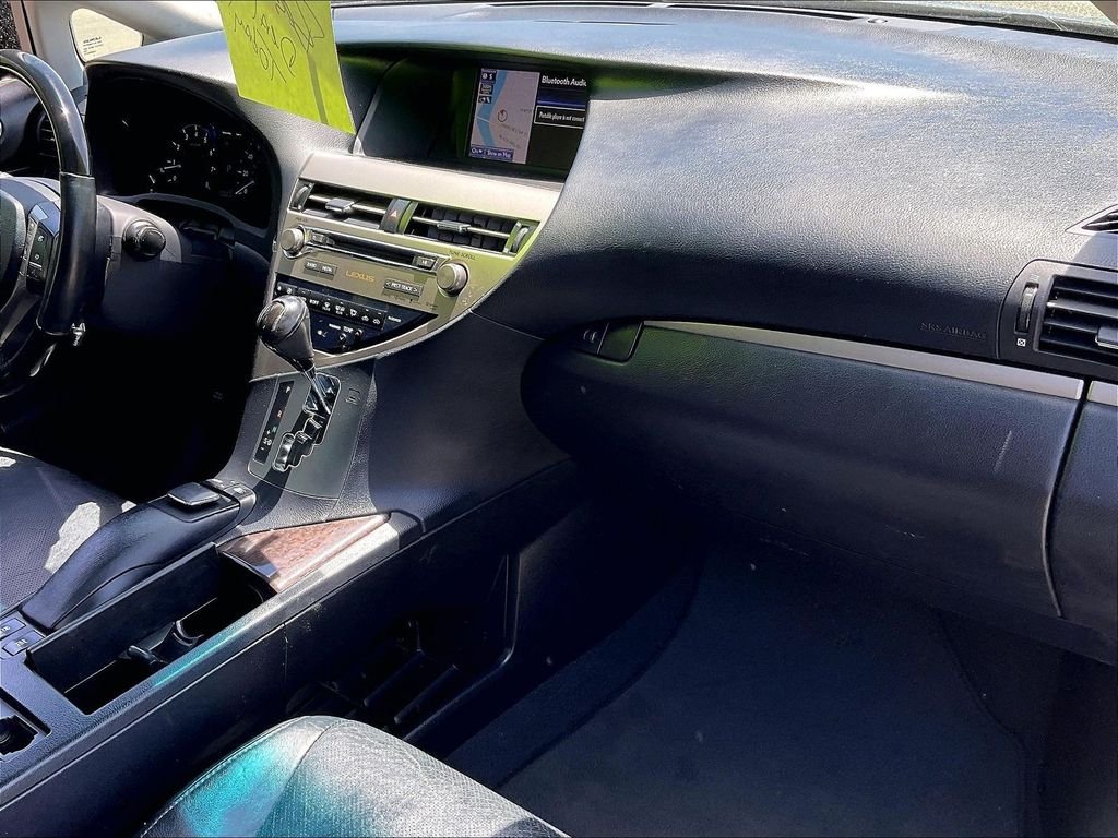 Used 2013 Black Lexus 350 image 13