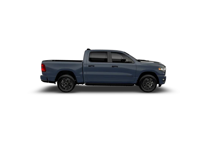 New 2026 Forged Blue Metallic Exterior Paint RAM Express image 9