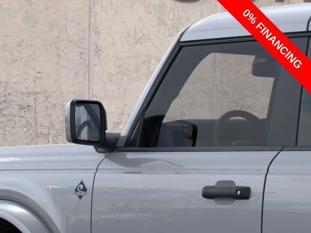New 2026 Avalanche Gray Ford Outer Banks image 22