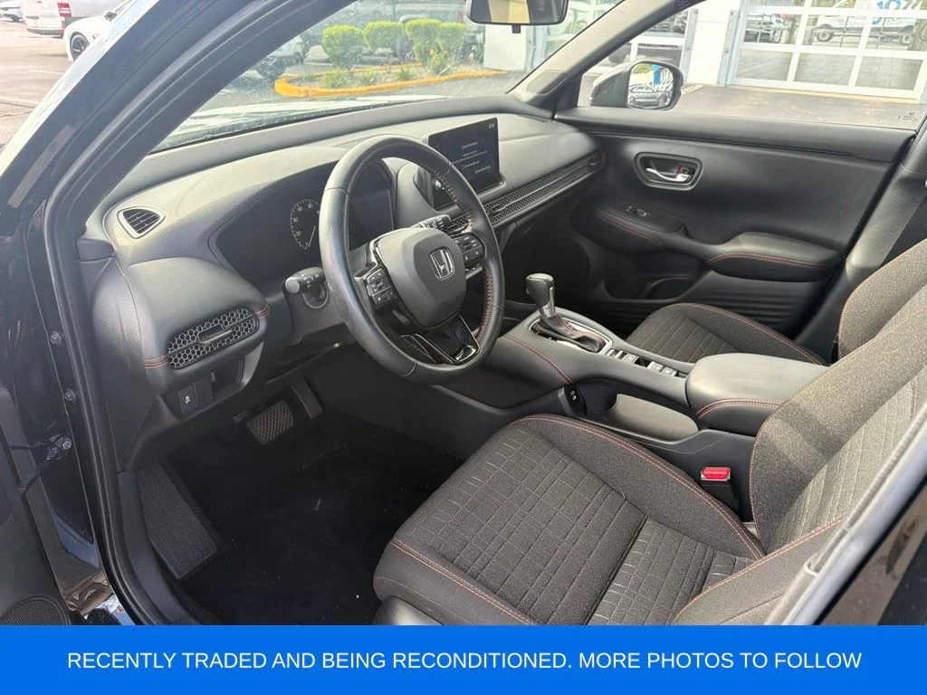 Used 2026 White Honda Sport image 4