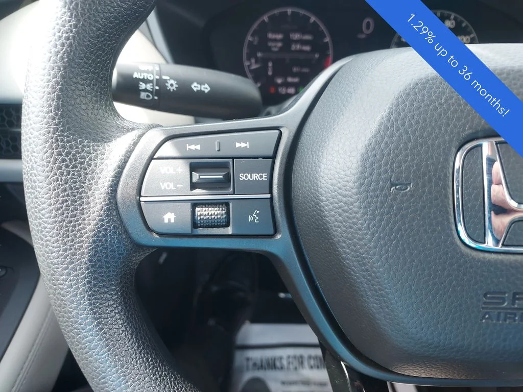2023 Honda HR-V LX - Photo 11