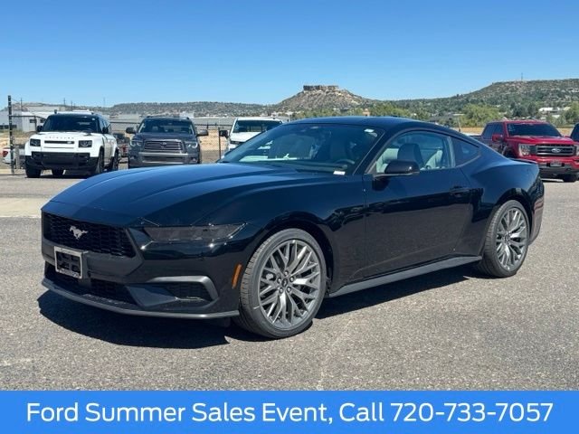 2026 Ford Mustang EcoBoost Premium