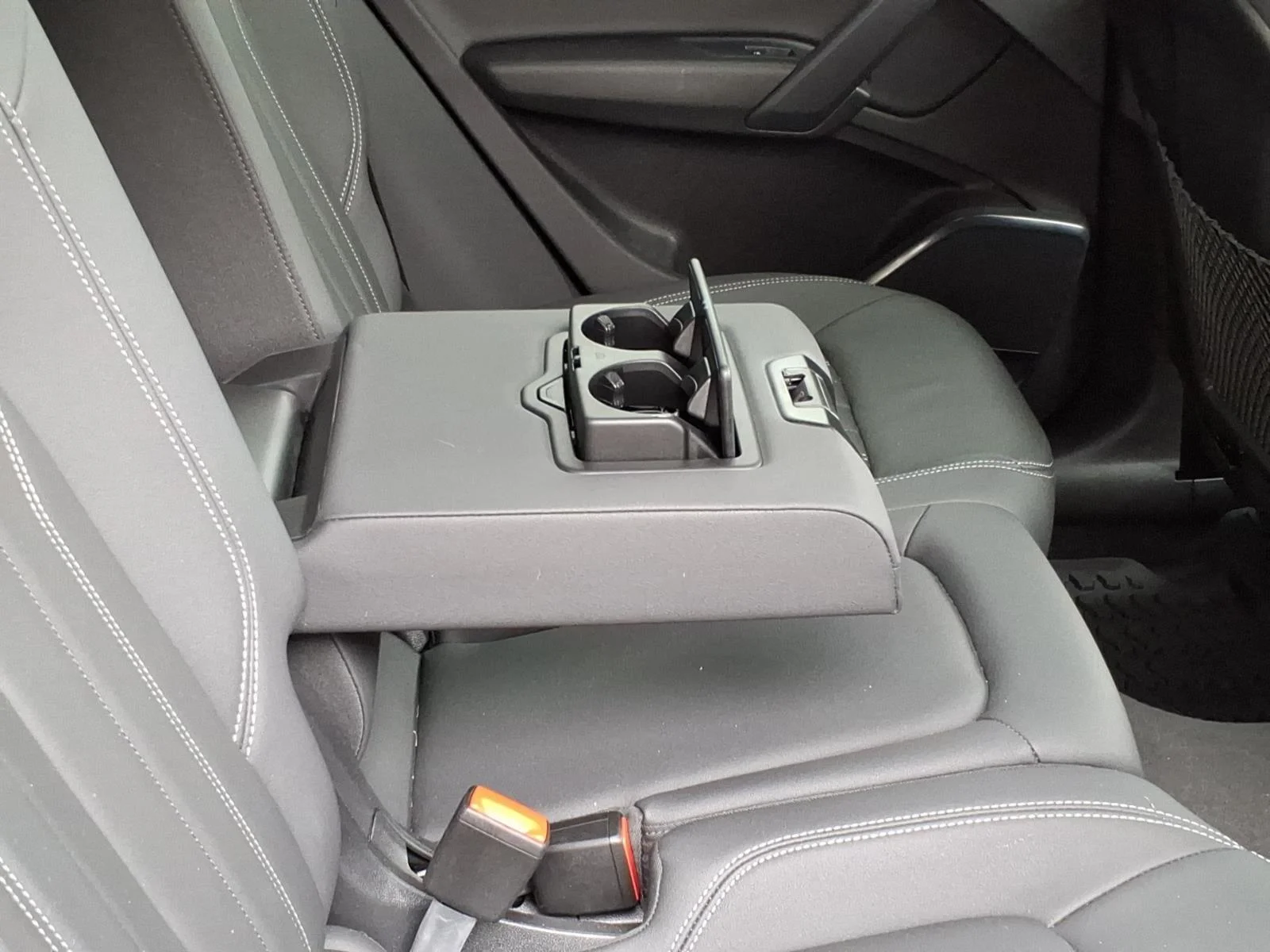 Used 2023 Daytona Gray Pearl Effect Audi S line Premium image 26